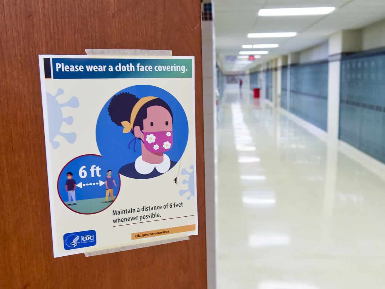 CDC says it’s safe to reopen schools — with proper precautions