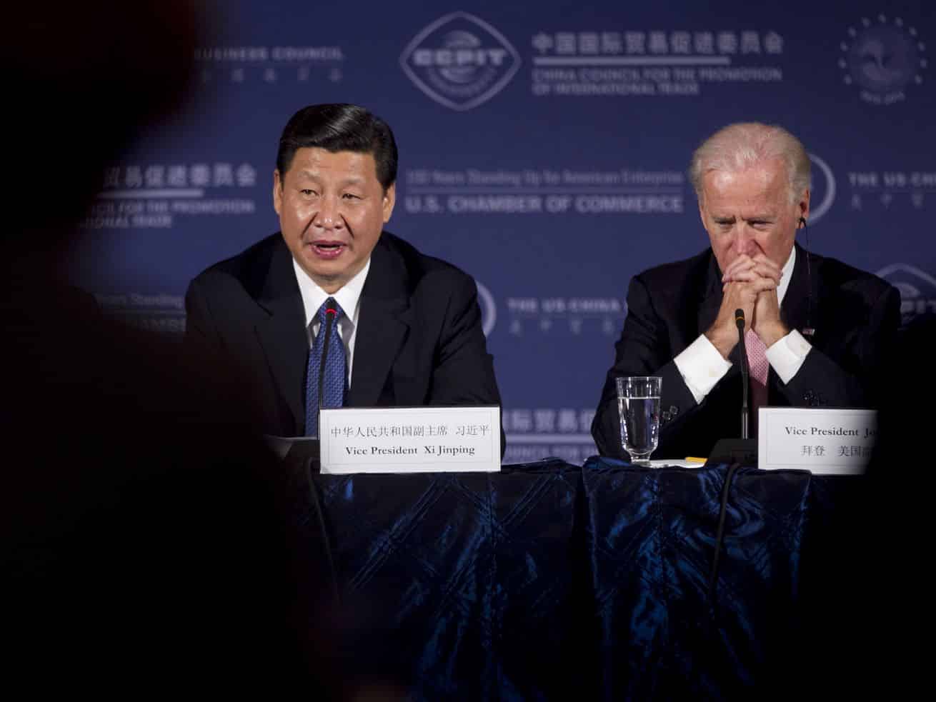 How will Biden handle China and Russia? Look at his calls with Xi and Putin.