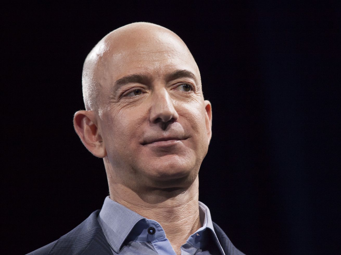 Jeff Bezos is stepping down as Amazon’s CEO