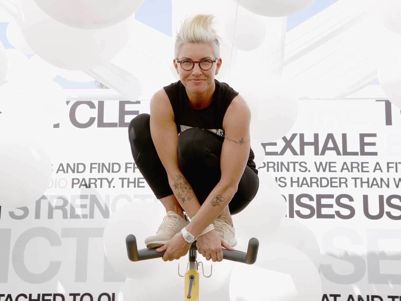 A SoulCycle instructor got a vaccine for being an “educator.” Now she’s in trouble.