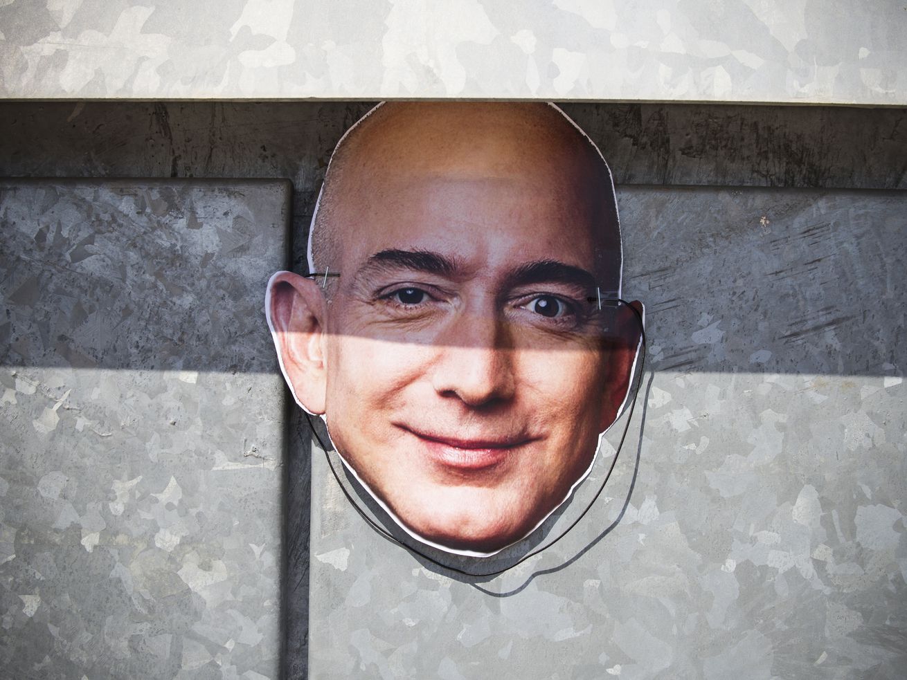 The second act of Jeff Bezos could be as big as his first