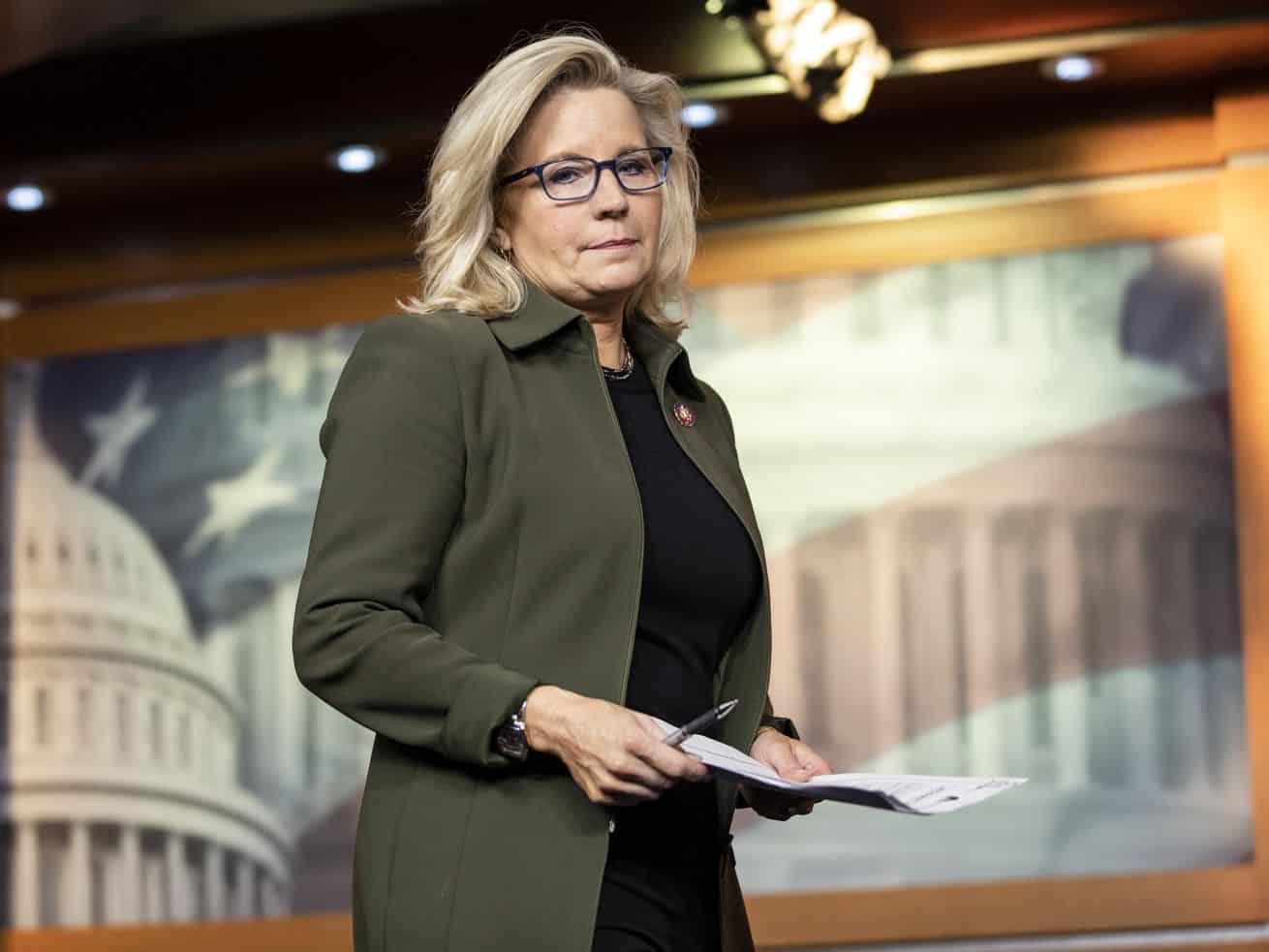 Liz Cheney asks Fox News viewers to reject Trump, after being censured by her state party