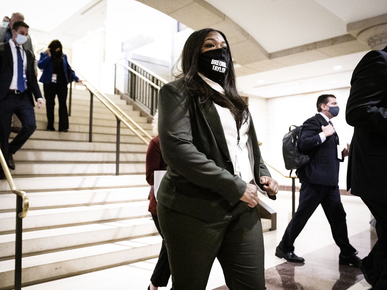 8 first-term House members explain how they plan to prioritize racial justice