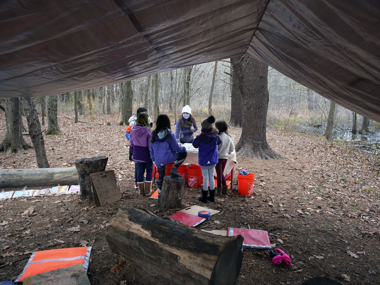The case for outdoor schooling