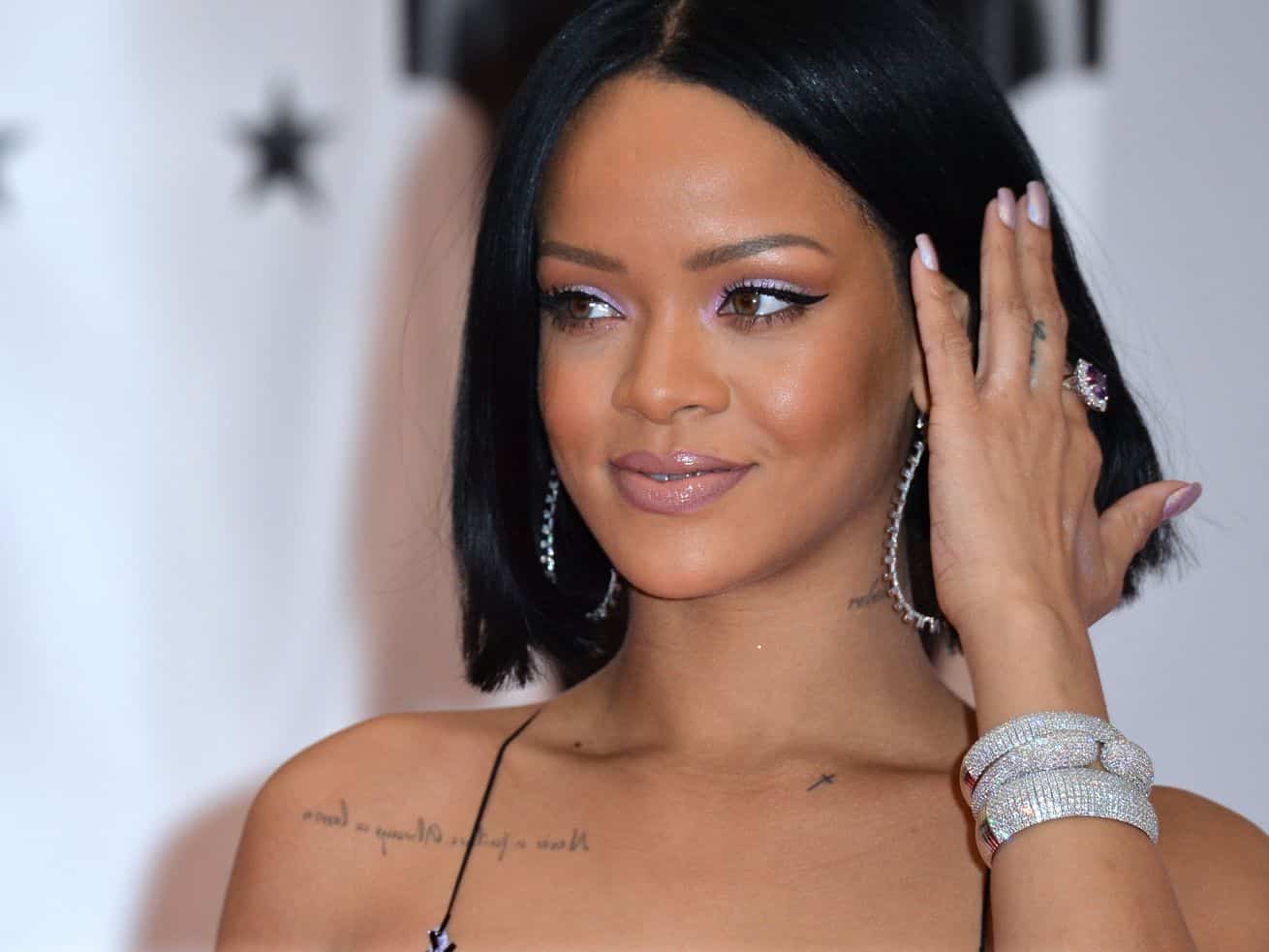 Why the Indian government is mad at Rihanna