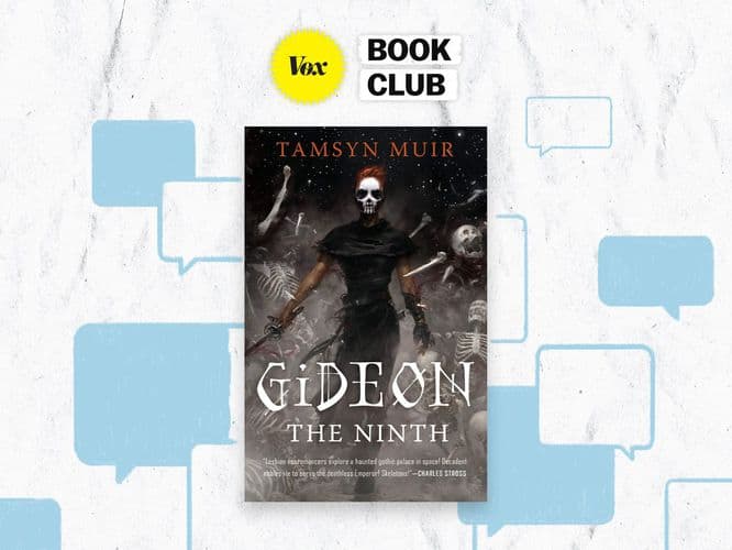 How Gideon the Ninth author Tamsyn Muir queers the space opera