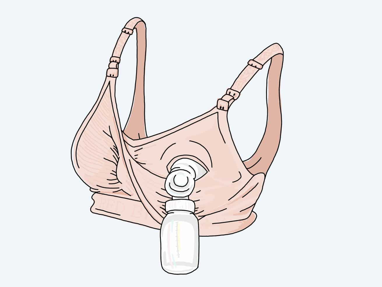 The best $85 I ever spent: Nursing bras that actually worked