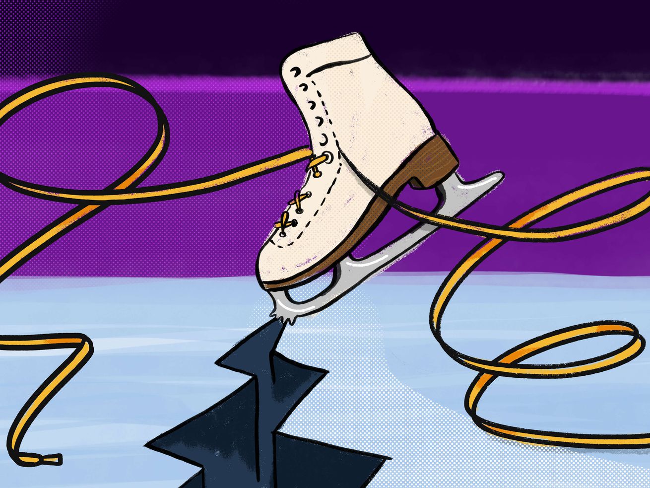 Figure skating is on thin ice. Here’s how to fix it.