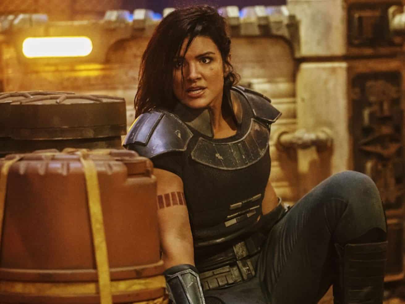 Gina Carano’s controversial firing from The Mandalorian, explained