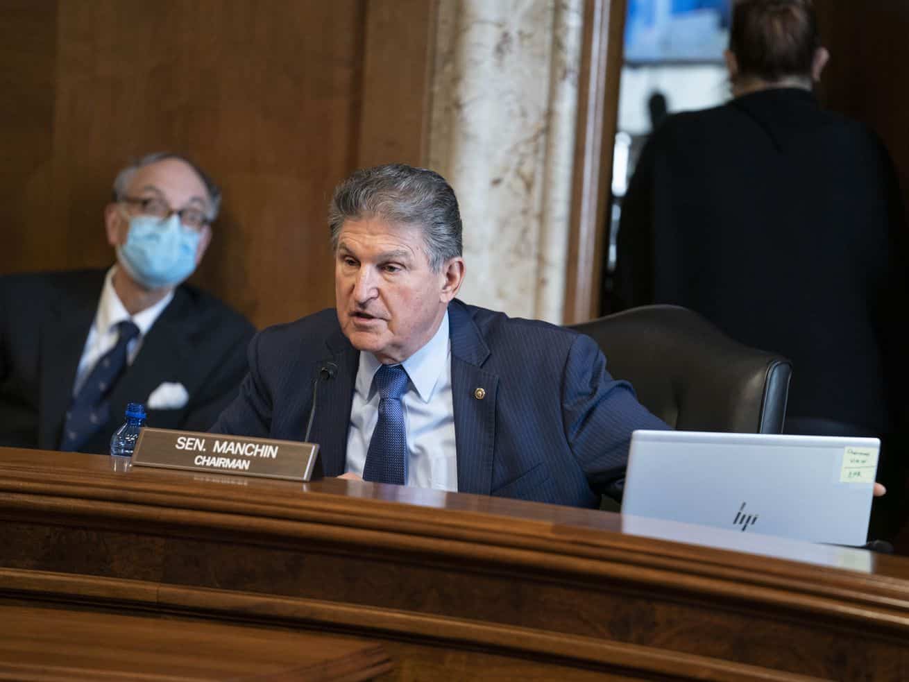 Joe Manchin just took an important filibuster reform off the table