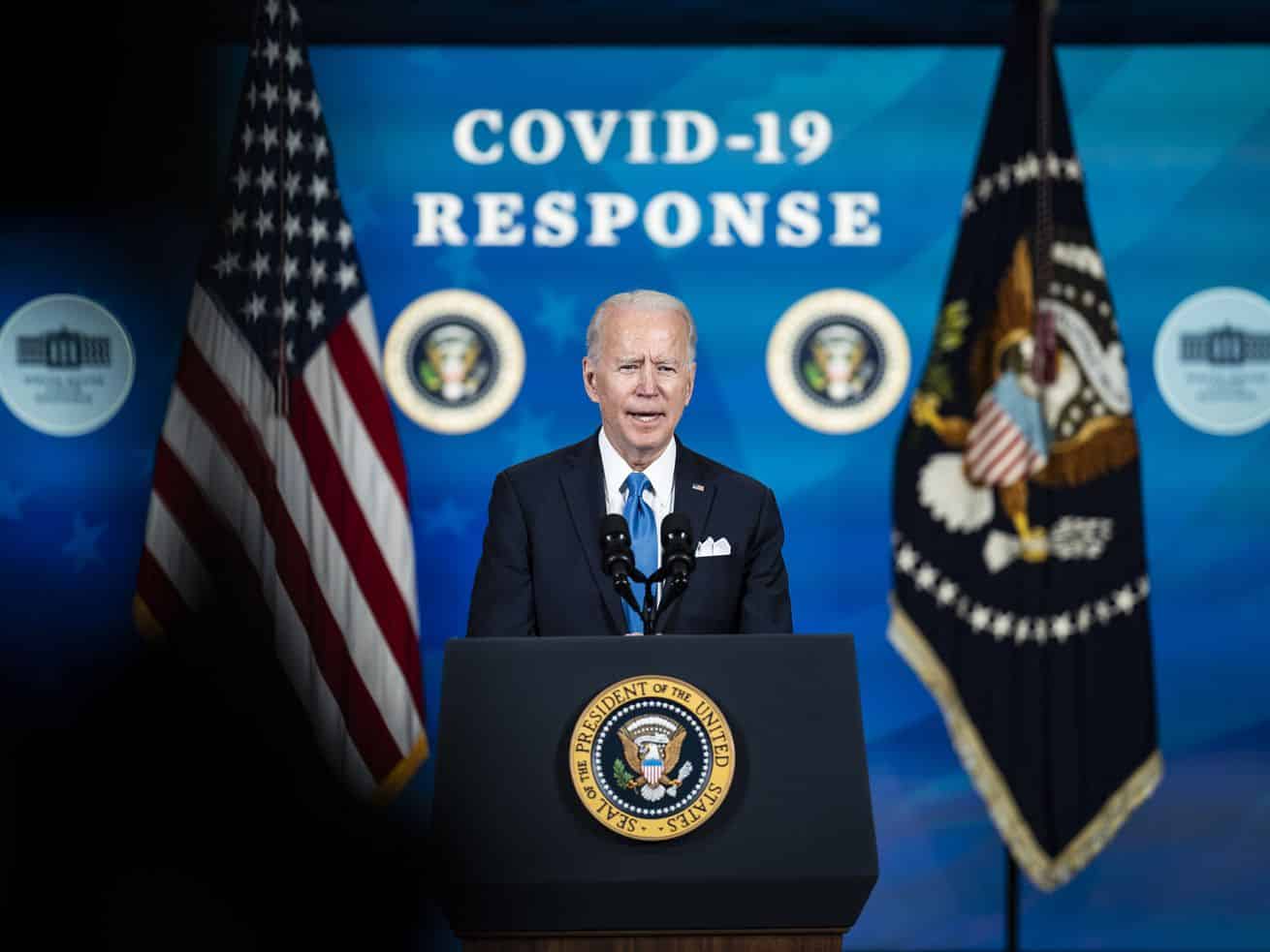 The controversy over Biden not holding a formal press conference, explained