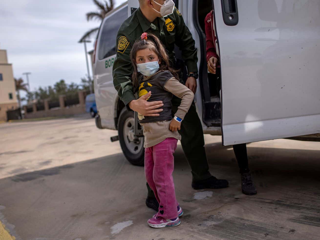 Biden’s border policies are under scrutiny. His administration is racing to find solutions.