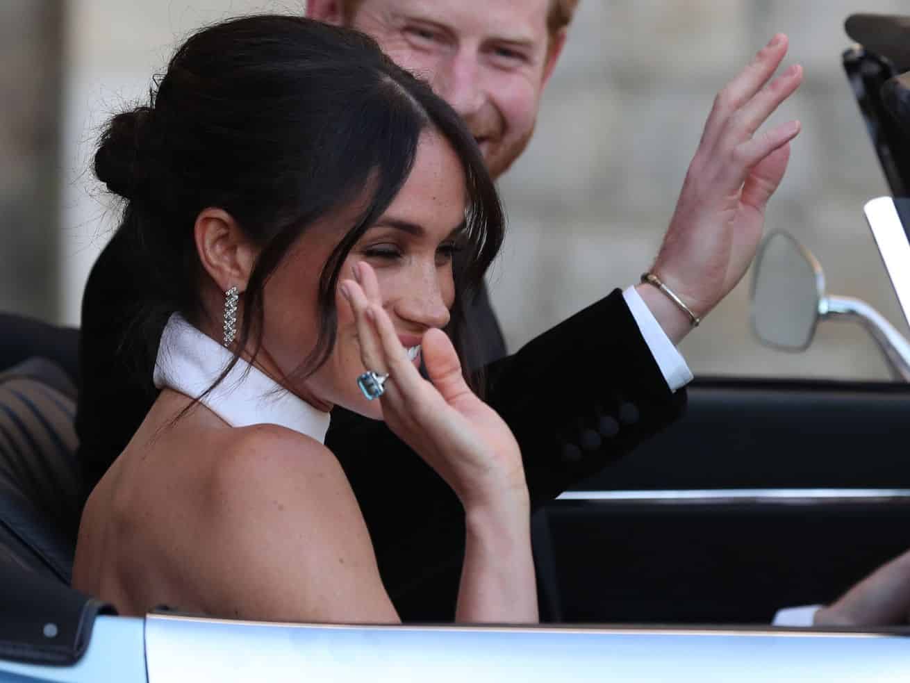 Harry, Meghan, and the ghost of Diana: “What I was seeing was history repeating itself”