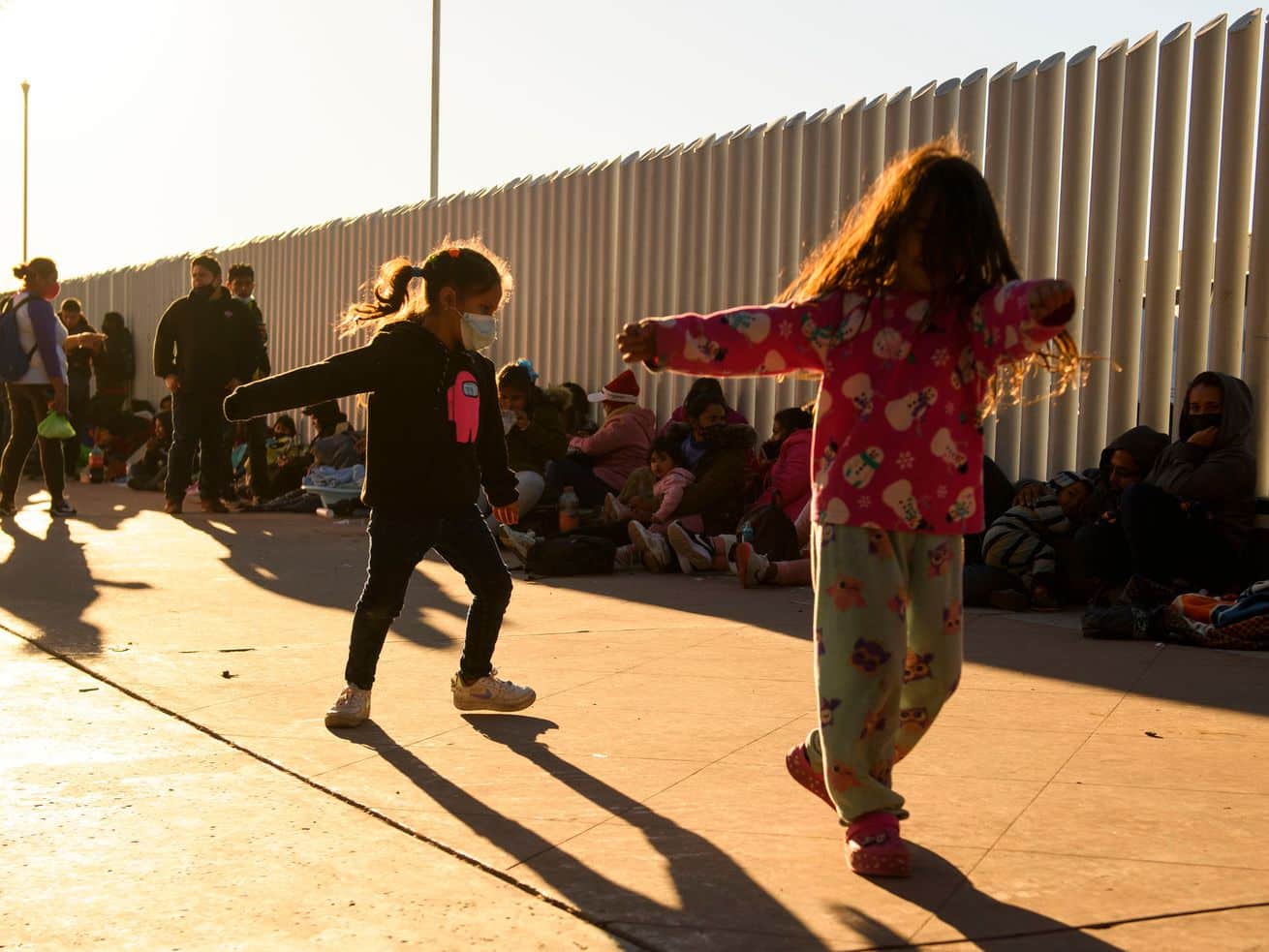 Biden is deploying FEMA to help manage an unprecedented surge in migrant children