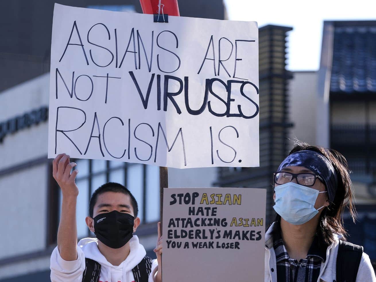 “We’re both the comfortable and the afflicted”: What gets overlooked when we talk about anti-Asian racism