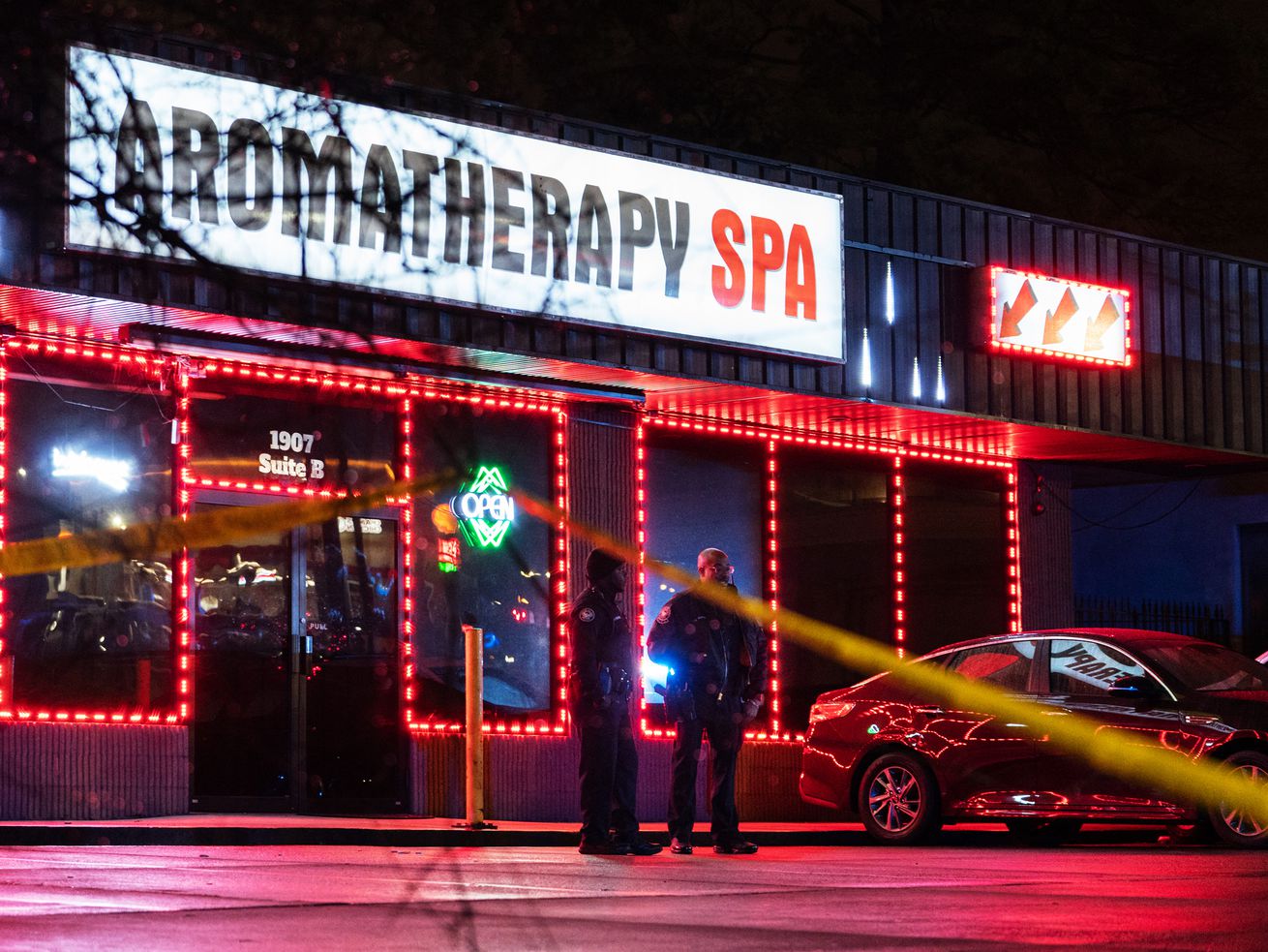 What we know about the Atlanta shootings that left 8 dead at Asian businesses