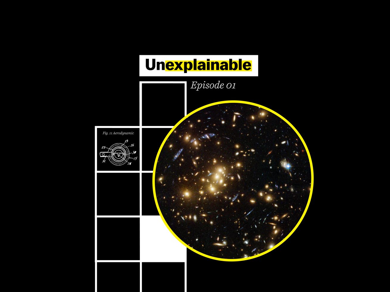 Dark matter holds our universe together. No one knows what it is.