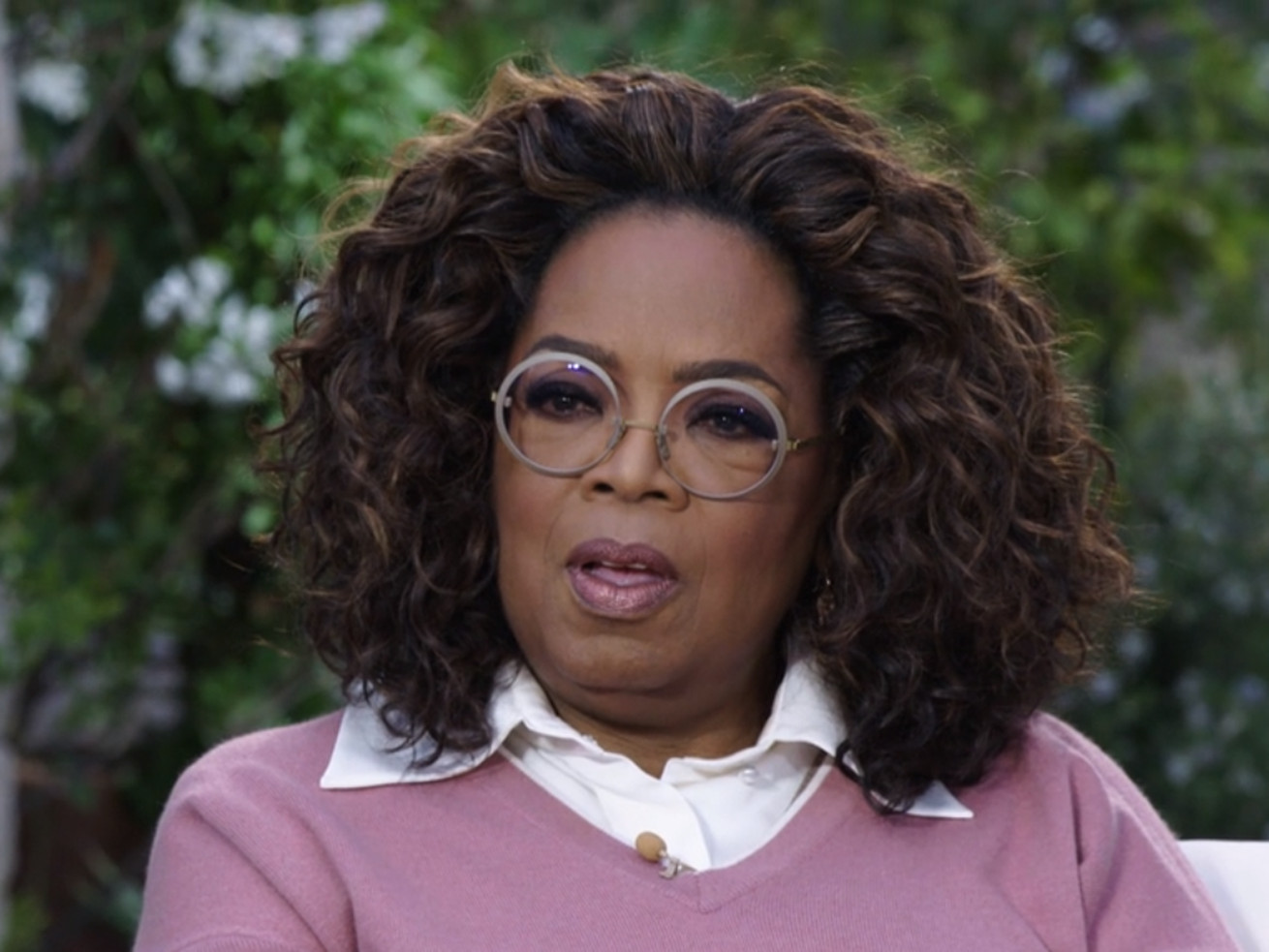How Oprah Winfrey became our interviewer in chief