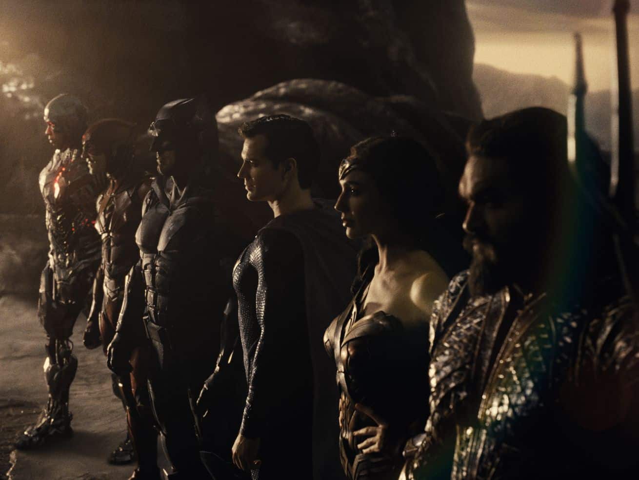 The Snyder Cut rights a lot of Justice League’s wrongs