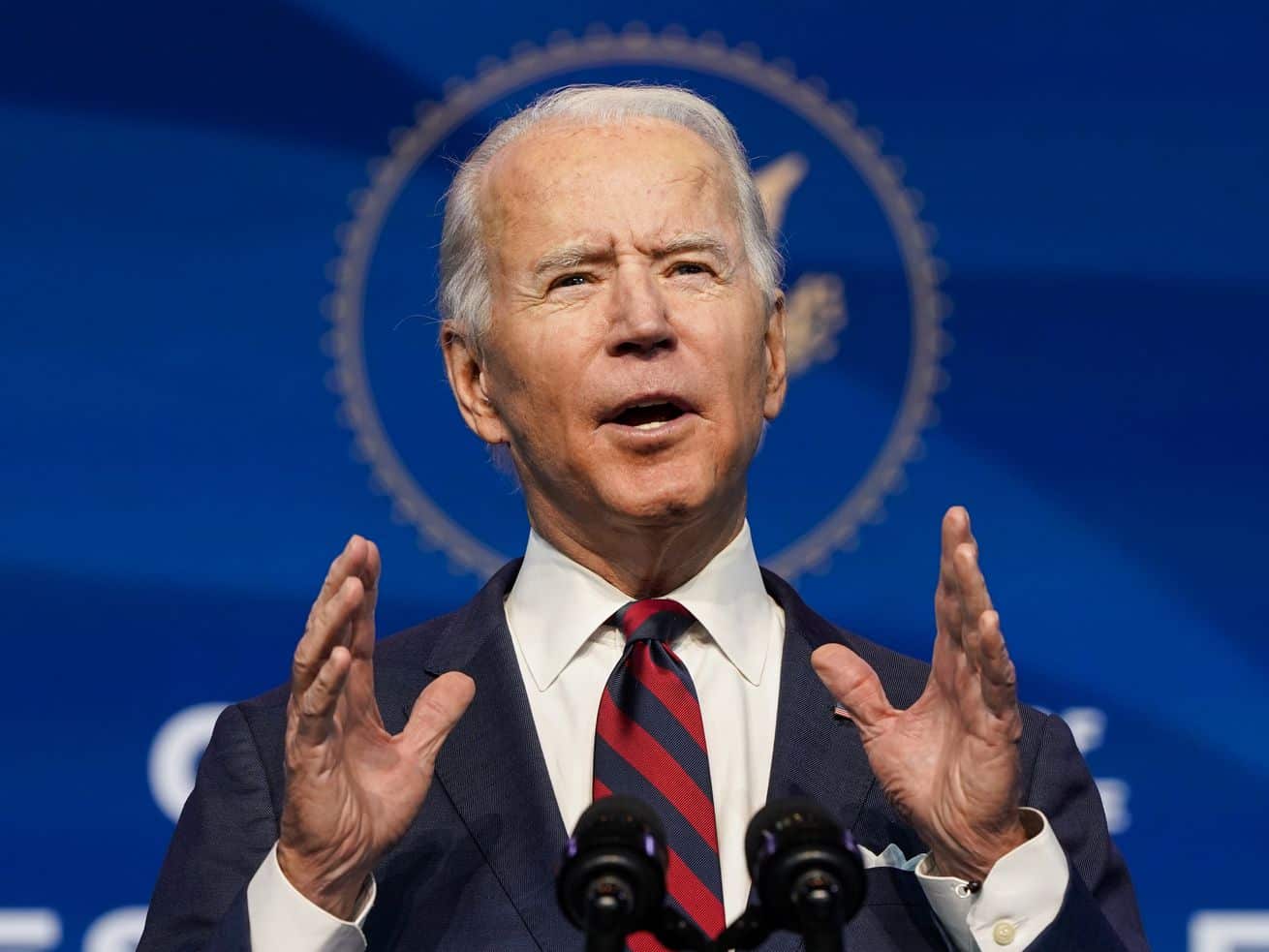 Biden’s federal paid leave plan, explained in 600 words