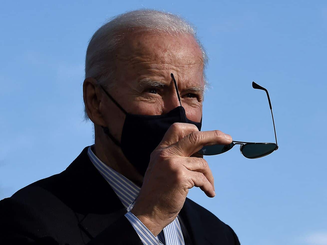 Polls: A majority of Americans feel good about Biden’s first 100 days