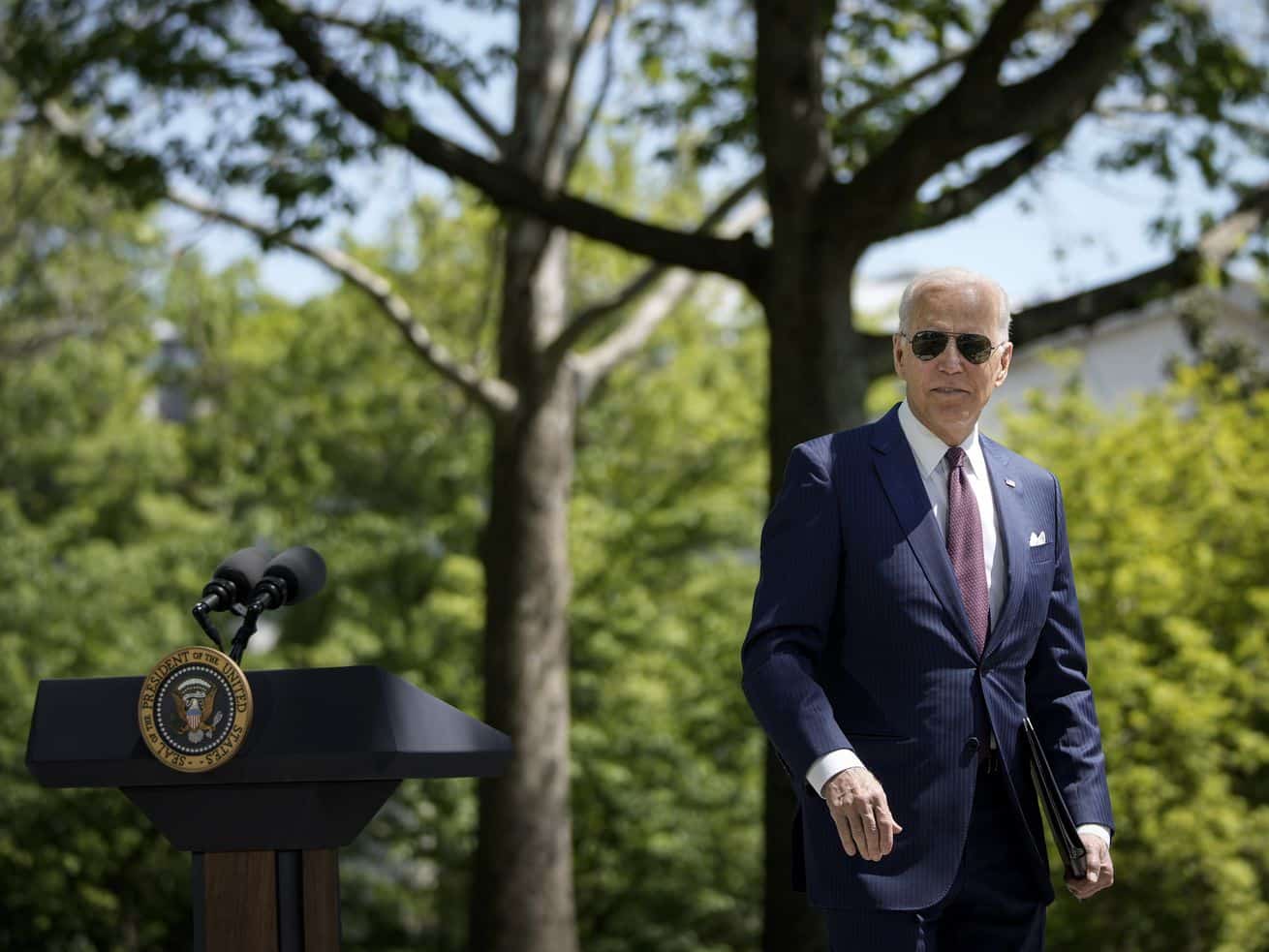 What to expect from Joe Biden’s first address to Congress