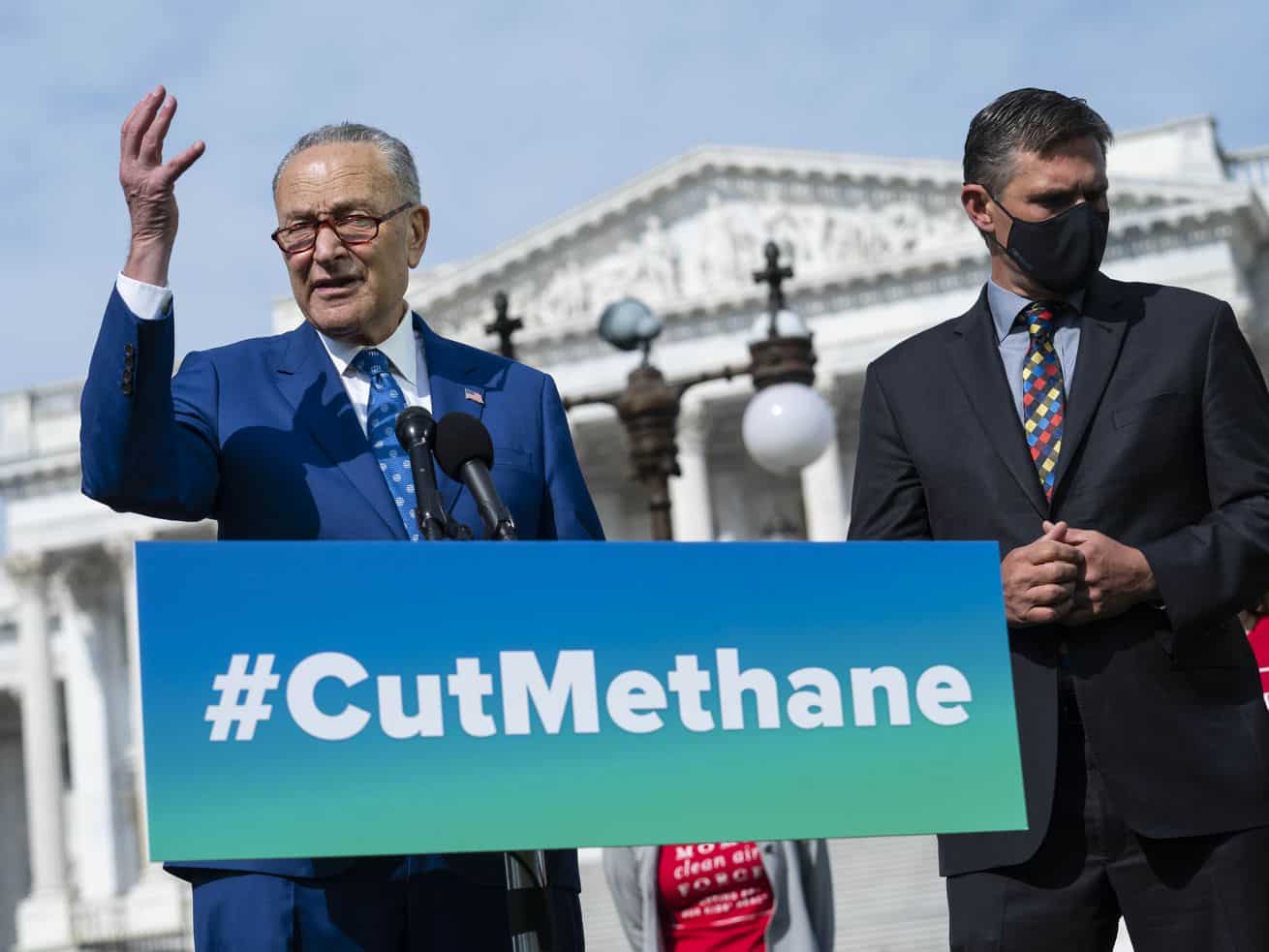 The Senate just took a step toward actually lowering US greenhouse gas emissions