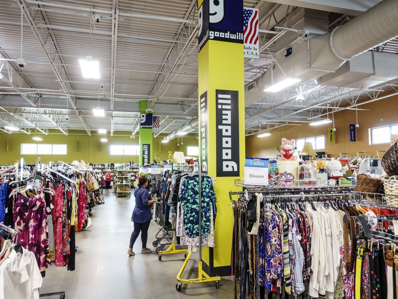 How thrifting became problematic