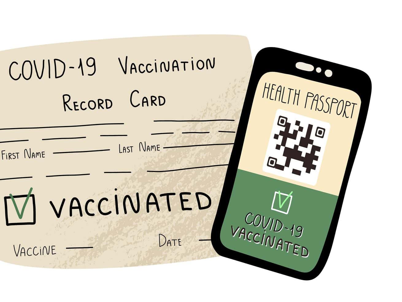 Your most important vaccine passport questions, answered