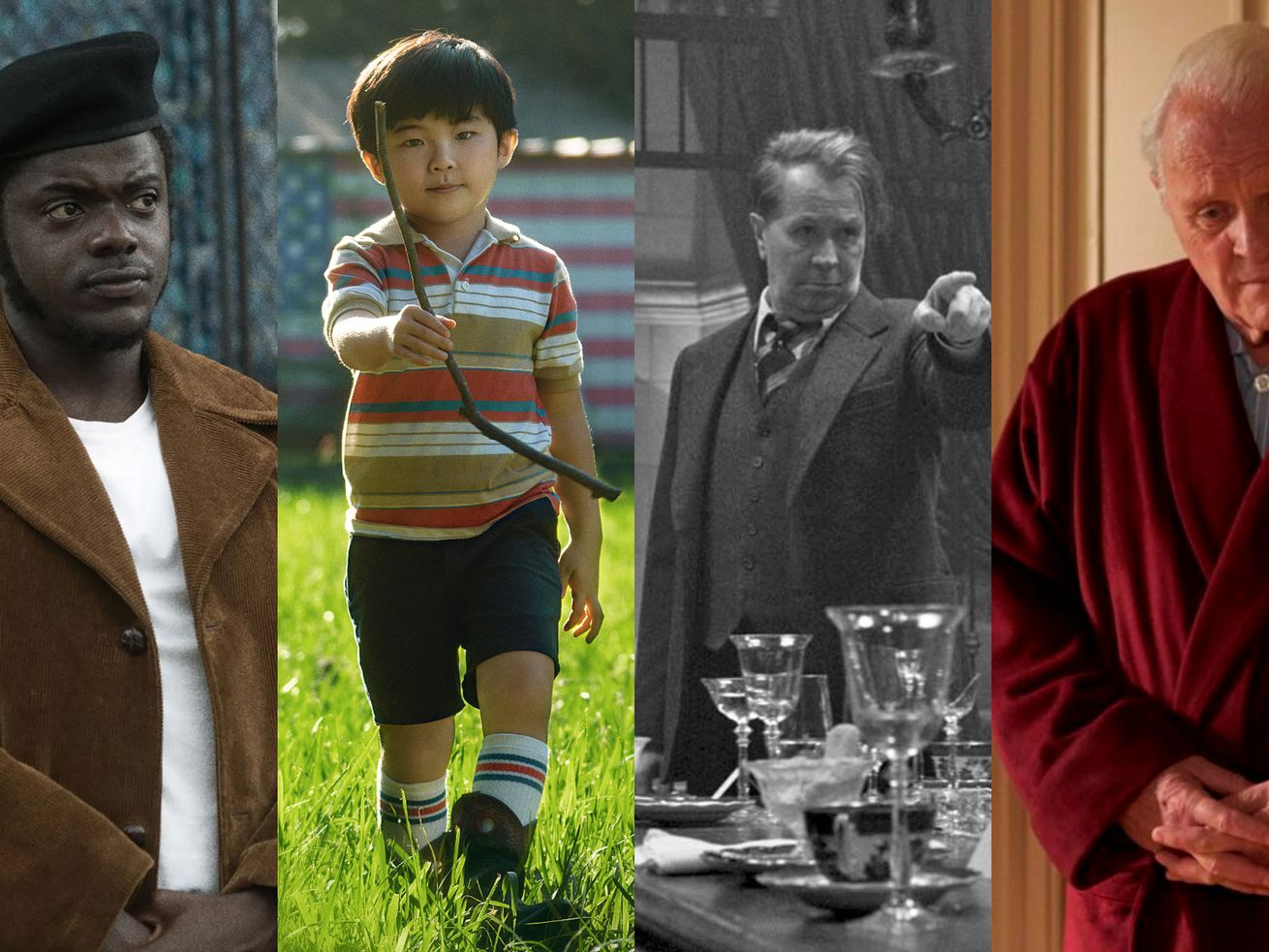 Breaking down the 2021 Best Picture nominees