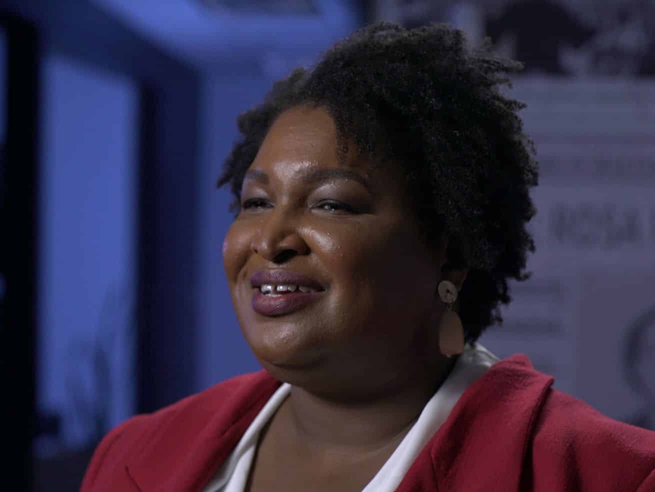 Stacey Abrams breaks down the politics of her Supreme Court thriller
