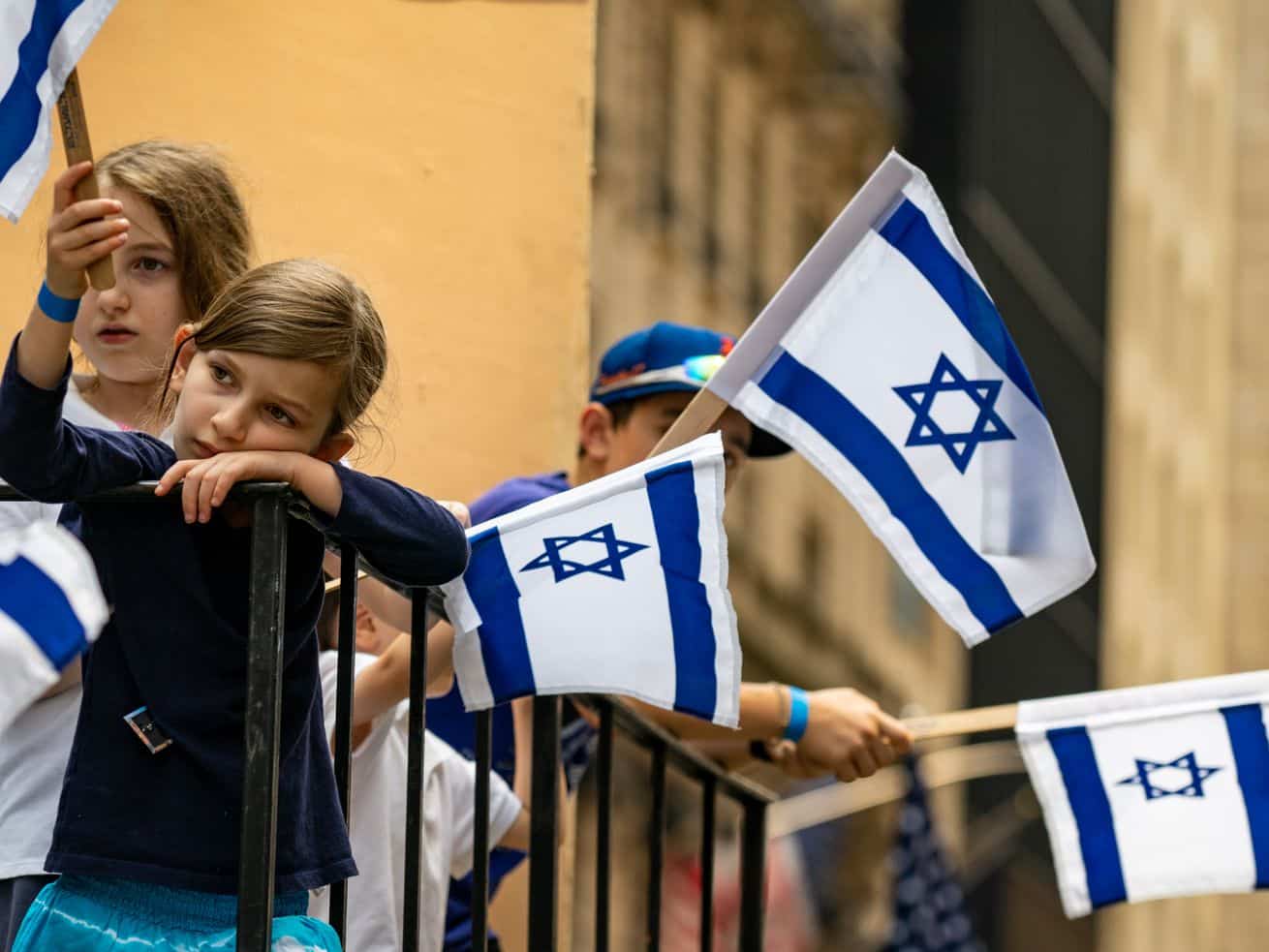 American Jews are taught a very specific Israel narrative. Can that change?