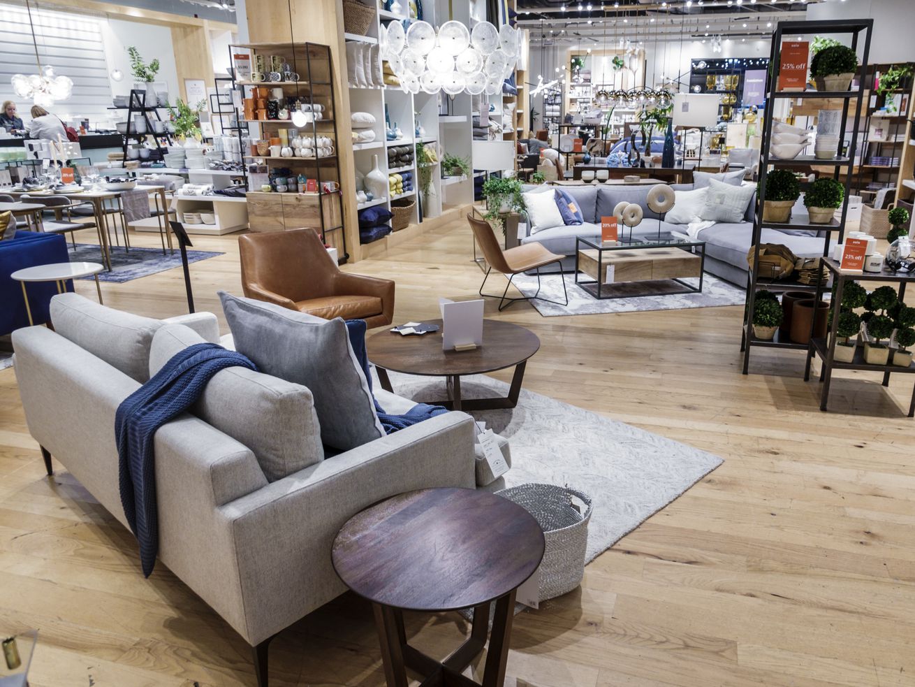 The delay-ridden agony of shopping at West Elm