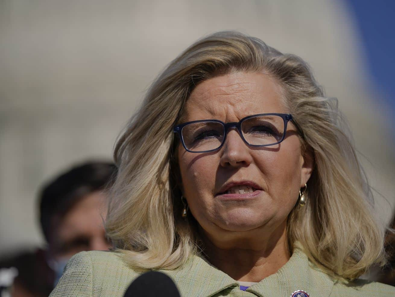 Liz Cheney’s honesty about the 2020 election just got her ousted from House GOP leadership
