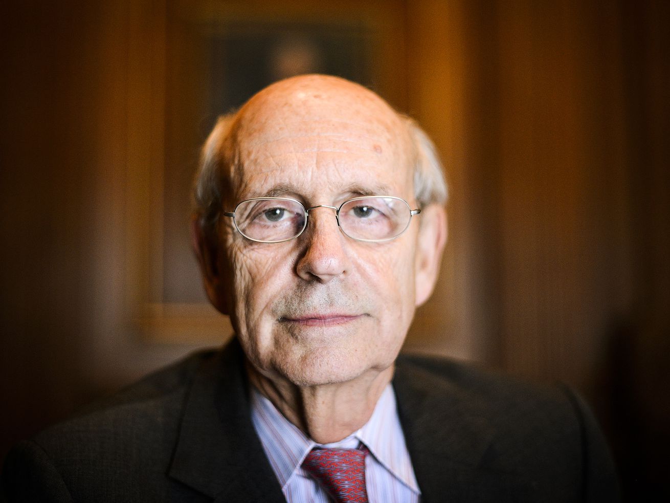 Justice Breyer’s new warning for Democrats couldn’t have come at a worse time