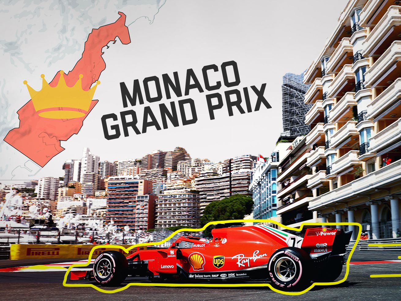 Why the world’s most famous car race is in Monaco