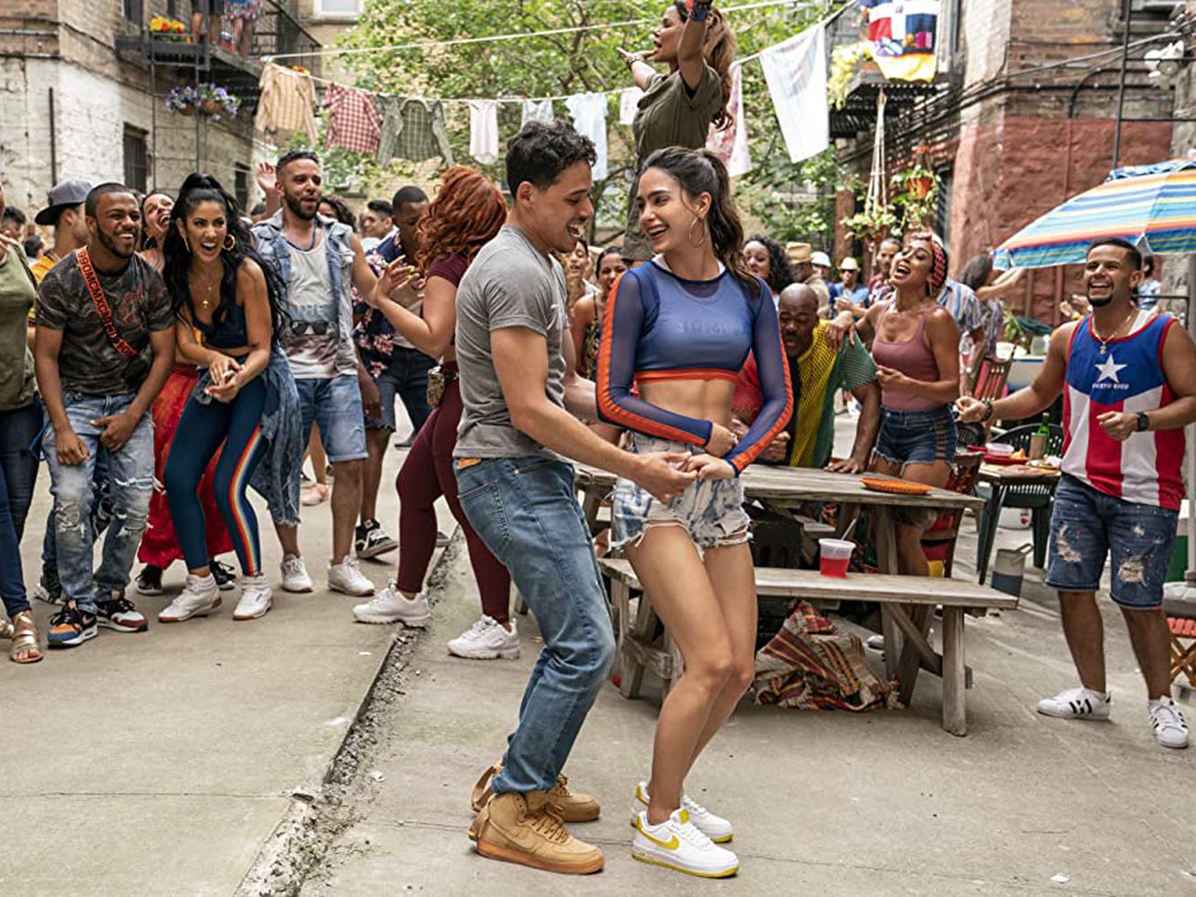 The long-awaited In the Heights movie is electrifying and perfectly timed