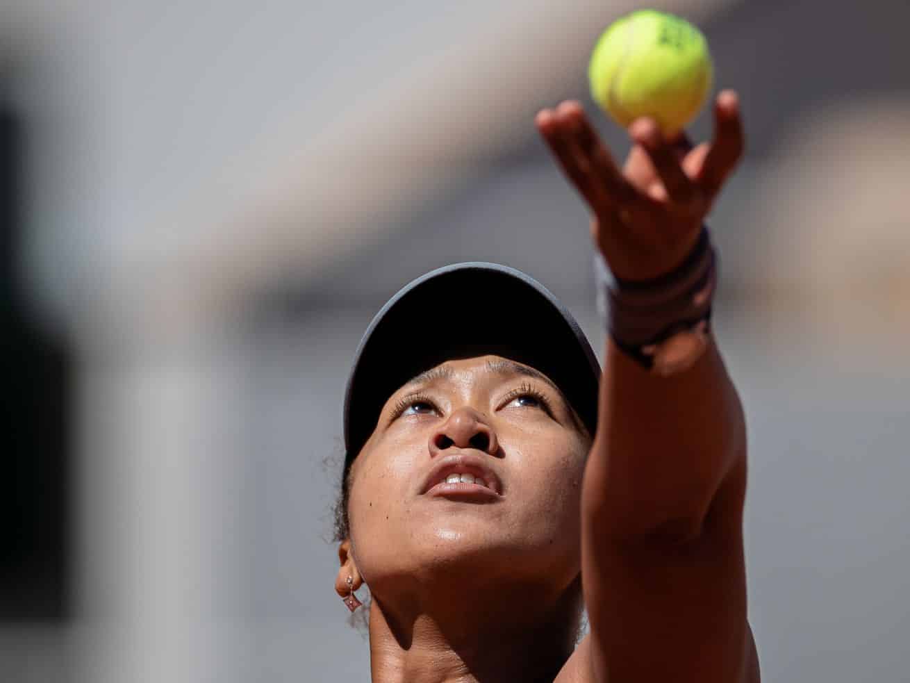 Naomi Osaka and tennis journalism’s ugly history of demeaning its players