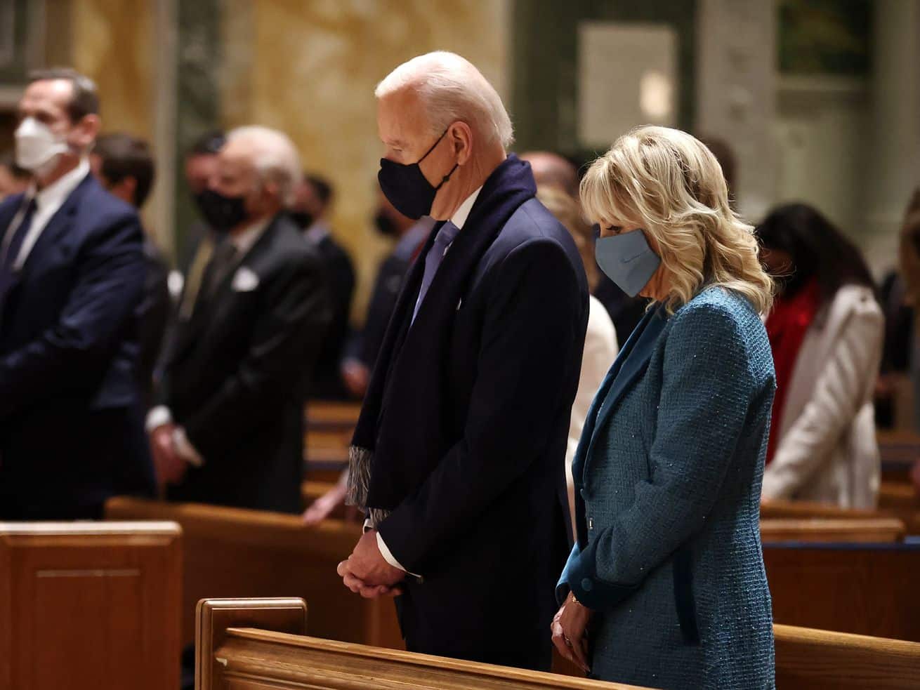 Abortion rights, Joe Biden, and communion: the controversy, explained