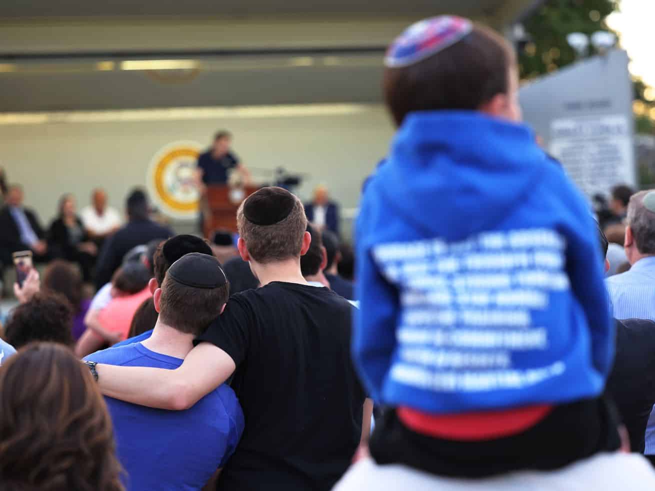 What’s behind the anti-Semitism surge in the US