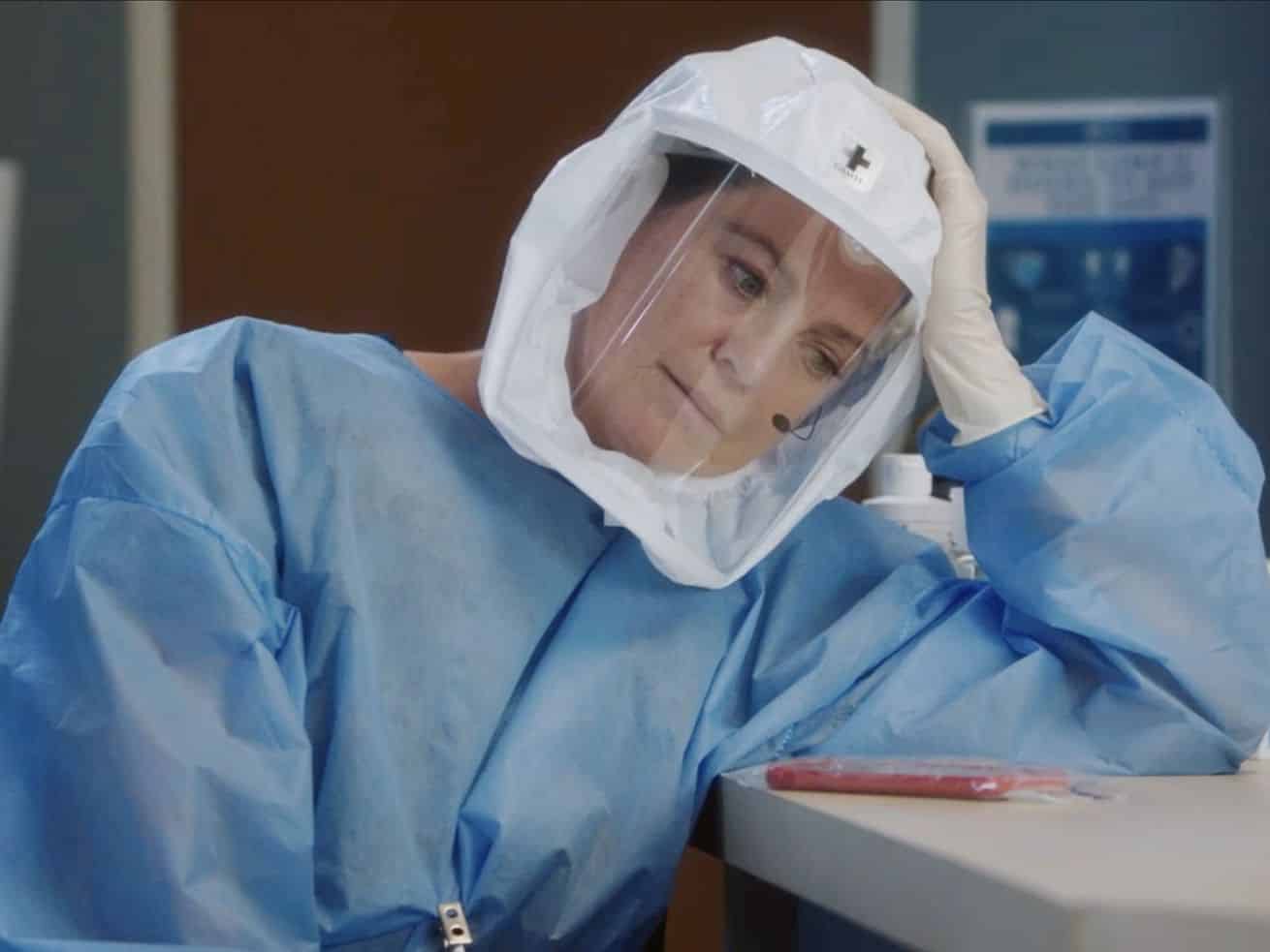 17 seasons in, Grey’s Anatomy reimagined itself for the pandemic. But only a little bit.