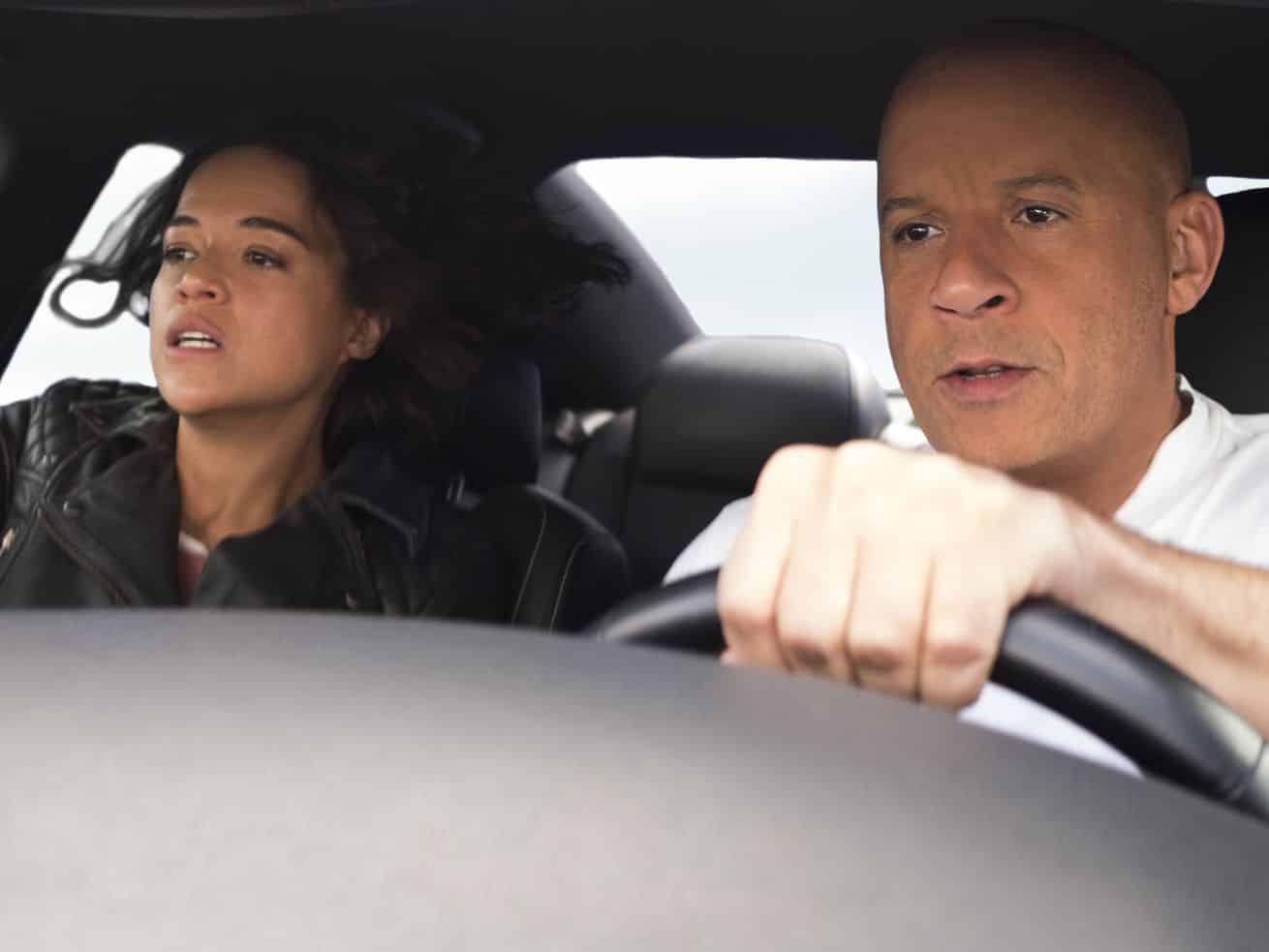 The rise and rise and rise of the Fast & Furious franchise
