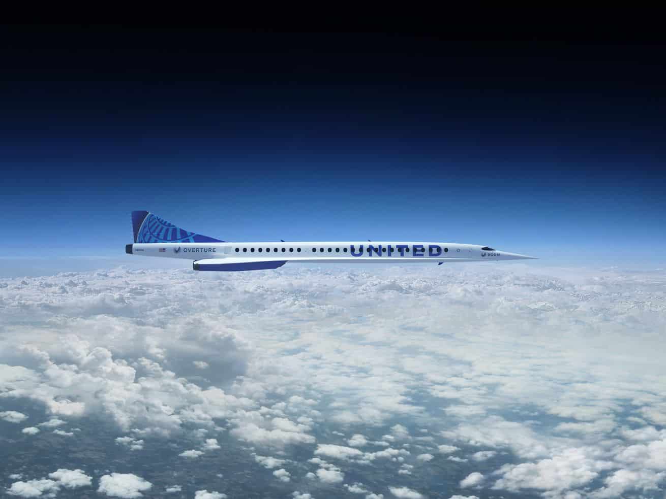 Is United’s green supersonic jet too good to be true?