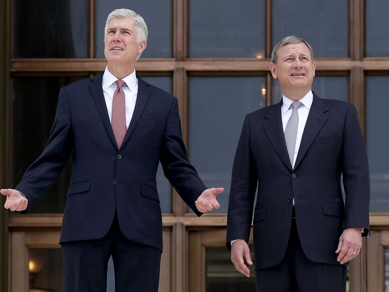 An epic Supreme Court showdown over religion and LGBTQ rights ends in a whimper