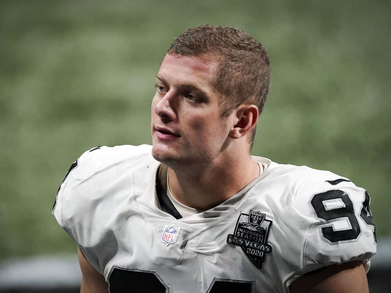 I’m a gay ex-NFL player. I can’t wait until players like Carl Nassib don’t need to “come out.”