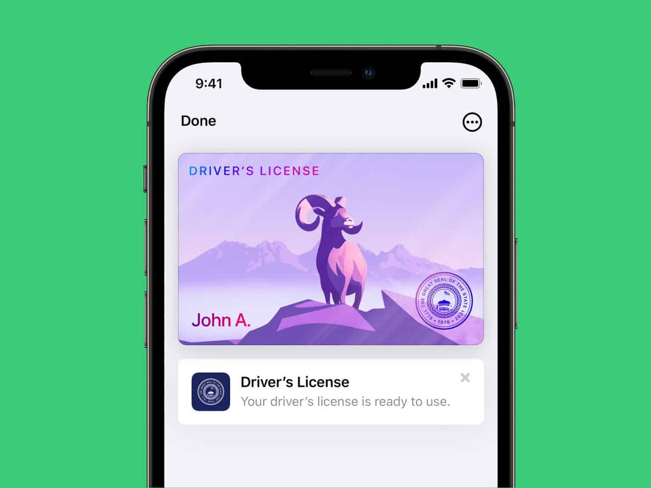 Digital driver’s licenses are coming