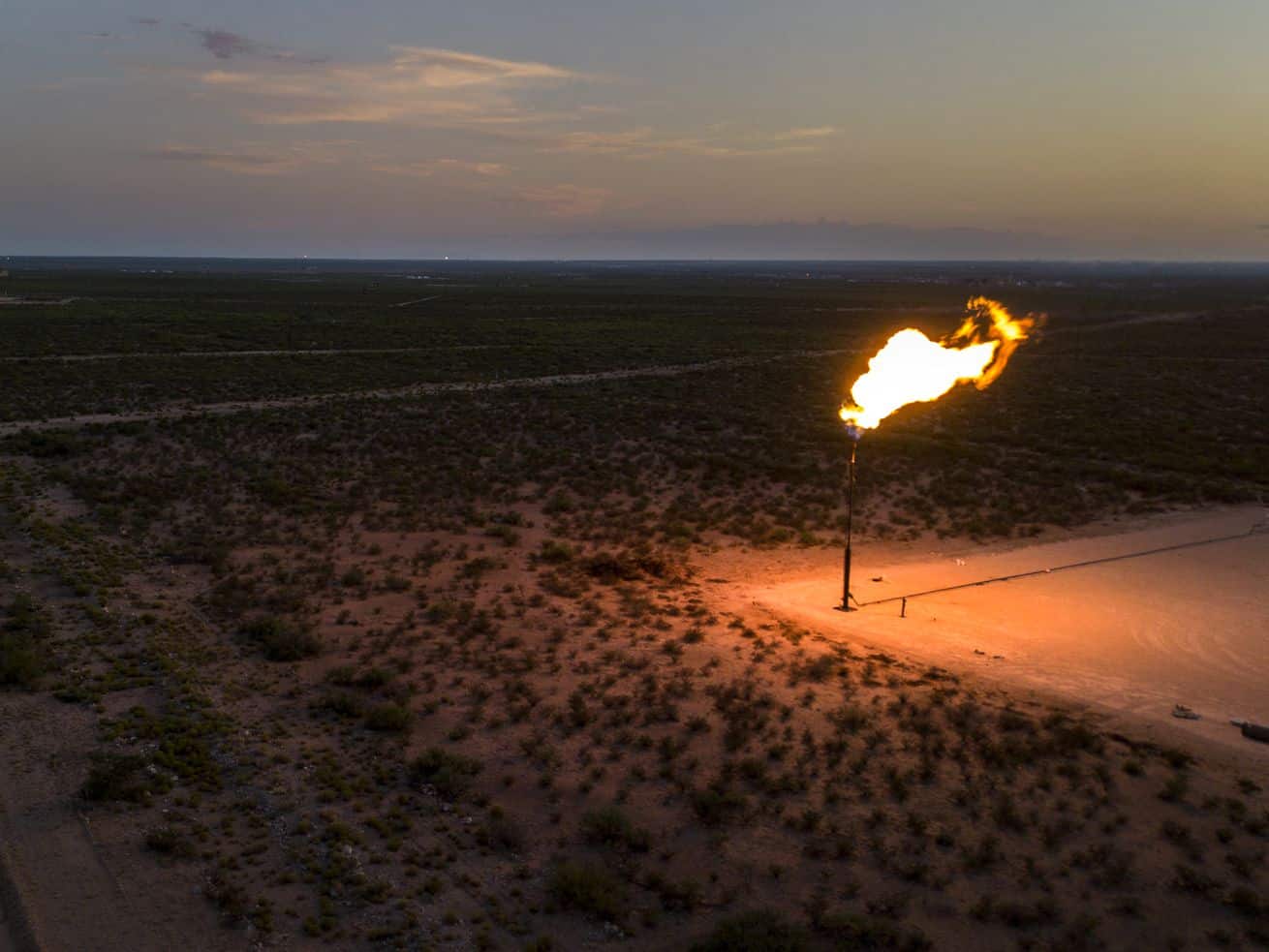 There’s a ticking climate time bomb in West Texas