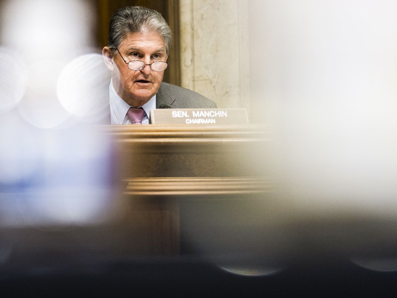 Joe Manchin’s sweeping new voting rights proposal, explained