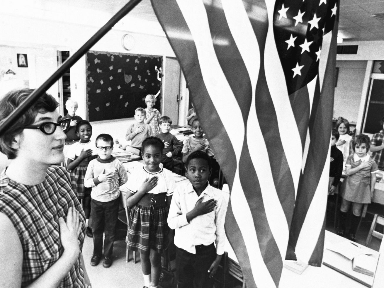 Is there an uncontroversial way to teach America’s racist history?