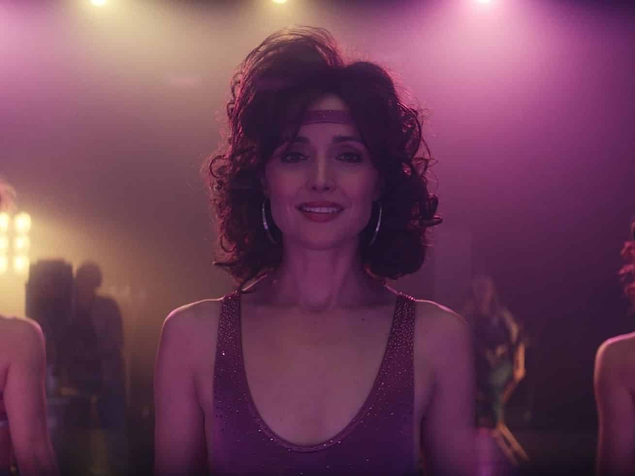 Without Rose Byrne, the ’80s aerobics drama Physical would be unwatchable